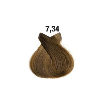 .! BLUMIN - Farba do włosów Nr 7.34 100 ml